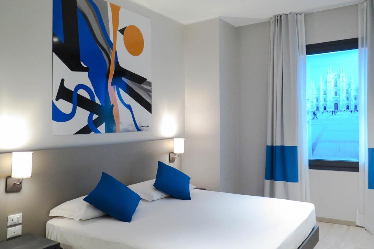 An Hotel Dependance Milano Melegnano Carpiano Экстерьер фото