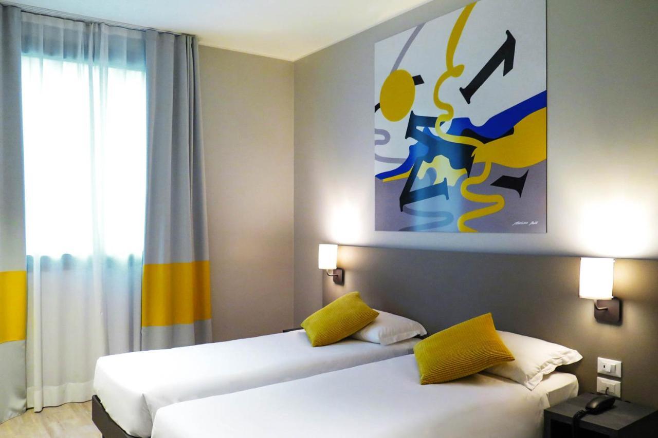 An Hotel Dependance Milano Melegnano Carpiano Экстерьер фото