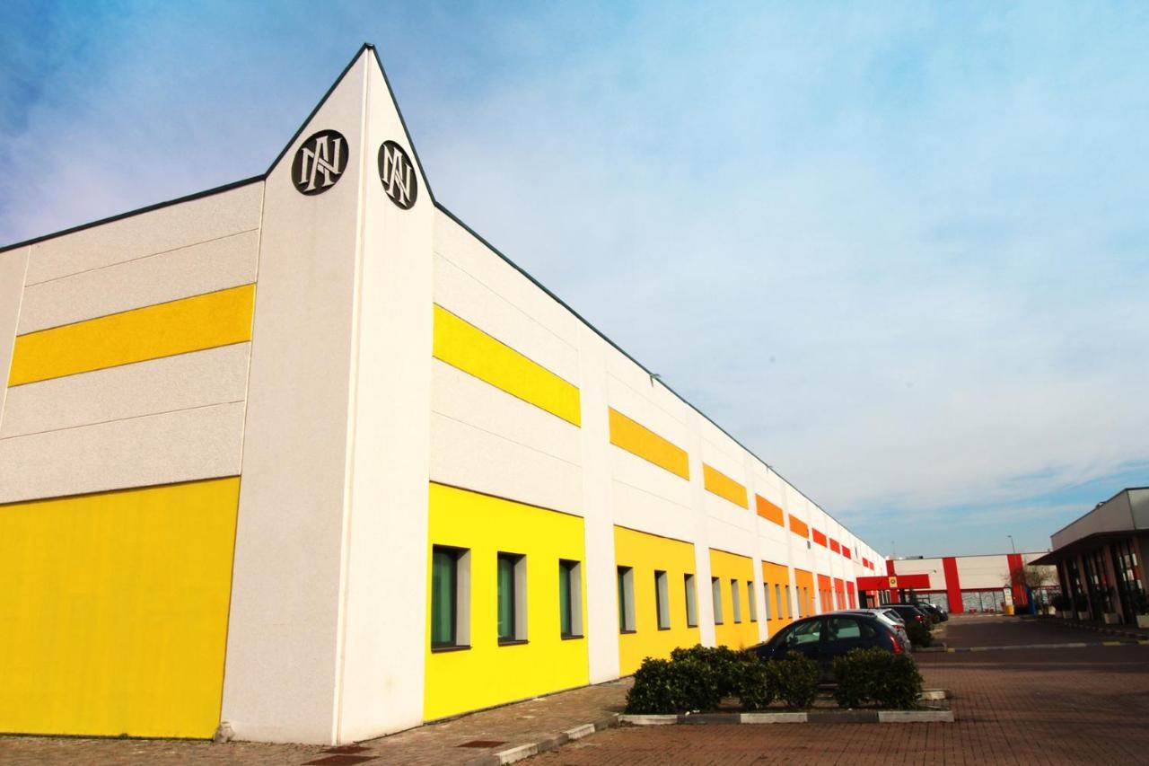 An Hotel Dependance Milano Melegnano Carpiano Экстерьер фото