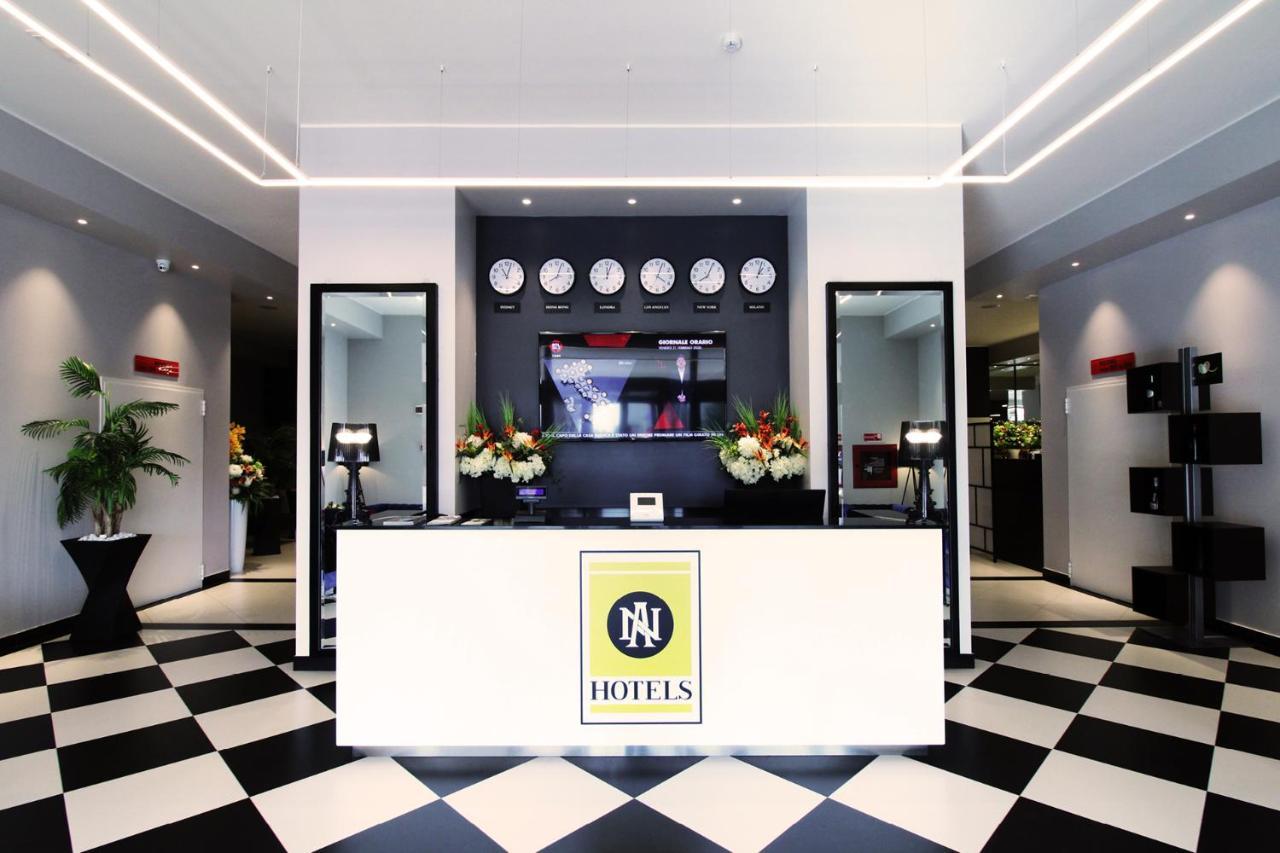 An Hotel Dependance Milano Melegnano Carpiano Экстерьер фото